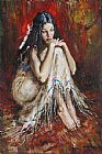 Andrew Atroshenko Indigenous painting